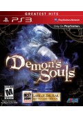Juego PS3 Pre-Usado Demon's Souls
